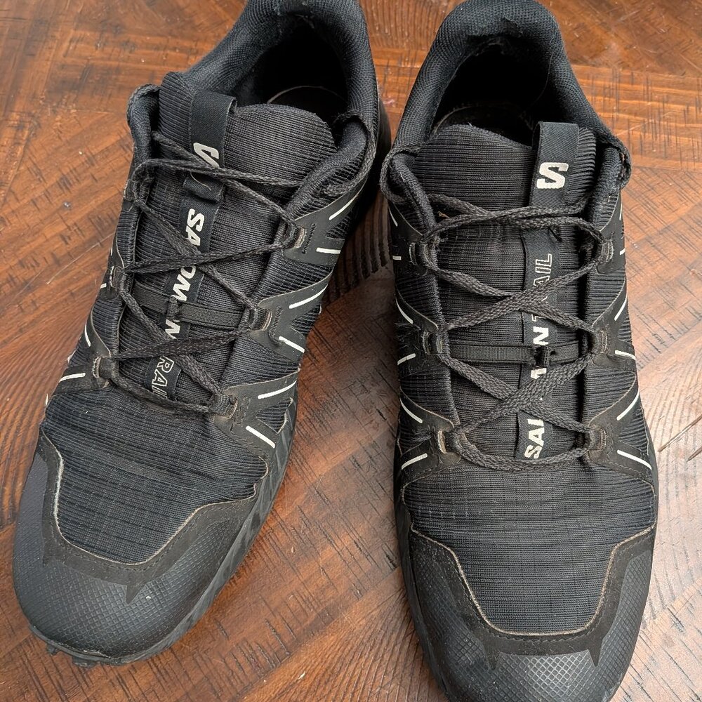 Salomon Men’s Speedcross Peak Trail Running Shoes, Size 10.5
